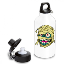  Zombie múmia - Fémkulacs kulacs, kulacstartó