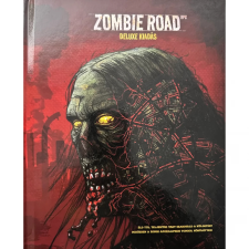  Zombie Road RPG deluxe magyar kiadás társasjáték