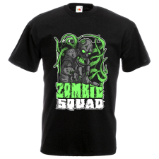 Zombie Squad - Férfi Póló férfi póló