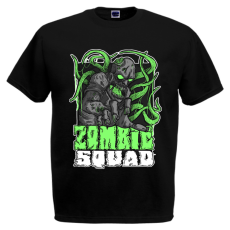  Zombie Squad - Férfi Póló