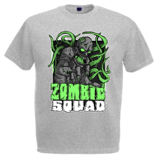 Zombie Squad - Férfi Póló férfi póló