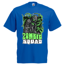  Zombie Squad - Férfi Póló