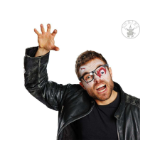  Zombie szemüveg jelmezkiegészítő jelmez