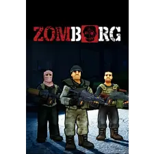  Zomborg (digitális licenc) videójáték