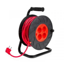 Zomko Kábeldob 25 m x 1,5 mm vezetékkel 230 v kőműves és burkoló szerszám