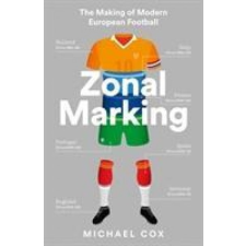  Zonal Marking – Michael Cox idegen nyelvű könyv