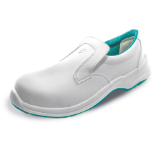  ZONDA S3S FO SR mokaszin fehér 41 munkavédelmi cipő