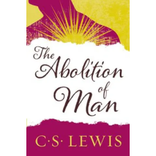Zondervan Abolition of Man | C S Lewis egyéb könyv
