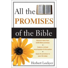Zondervan All the Promises of the Bible | Herbert Lockyer egyéb könyv