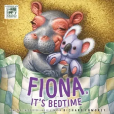 Zondervan Fiona, It's Bedtime | Richard Cowdrey egyéb könyv