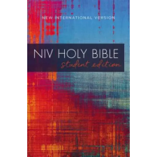 Zondervan NIV, Outreach Bible, Student Edition, Paperback | Biblica egyéb könyv