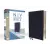 Zondervan NIV, Thinline Bible, Bonded Leather, Navy, Red Letter Edition | Zondervan