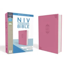 Zondervan NIV, Value Thinline Bible, Imitation Leather, Pink | Zondervan egyéb könyv