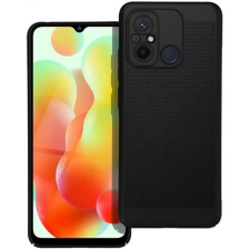 Zone Breezy légáteresztő hátlaptok Xiaomi Redmi 12Cfekete tok és táska