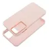 Zone FRAME Case for SAMSUNG S26 powder pink