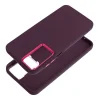 Zone FRAME Case for SAMSUNG S26 purple