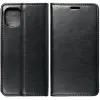Zone Magnet Book oldalra nyitható tok Motorola Moto G75 fekete