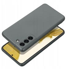 Zone Metallic Case tok Samsung Galaxy S25 FE csillogó szürke (5903396422386) tok és táska