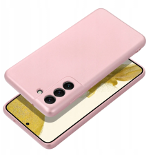 Zone Metallic Case tok Samsung Galaxy S25 Ultra csillogó rózsaszín (5903396338687) tok és táska