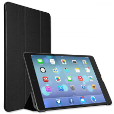 Zone Smart Case iPad Pro 10.5 (2017) / Air (2019) mappa tok fekete tablet tok