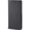 Zone Smart Magnet oldalra nyitható tok Huawei Honor 90 Smart / X7b 4G / X7b 5G / X7b 5G (50 MP) / Play 8T / Play 50 Plus fekete