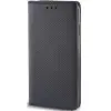 Zone Smart Magnet oldalra nyitható tok Samsung Galaxy S24 fekete