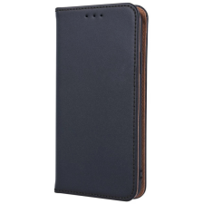 Zone Smart Pro oldalra nyitható bőrtok Samsung Galaxy S24 FE fekete tok és táska