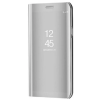 Zone Smart View Cover Oldalra nyíló tok hívás mutatóval Xiaomi 12 Lite ezüst