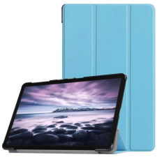 Zone Trifold Galaxy Tab A 10.5 (2018) mappa tok világoskék tablet tok