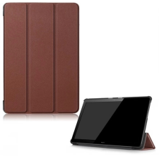 Zone Trifold mappa tok Samsung Galaxy Tab S8 Ultra 14.6 barna tablet tok