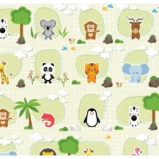 Zoo bútorfólia öntapadós tapéta 45cmx15m tapéta, díszléc és más dekoráció