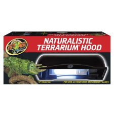ZOO MED Naturalistic Terrarium Hood | Lámpatest - 30 cm világítás