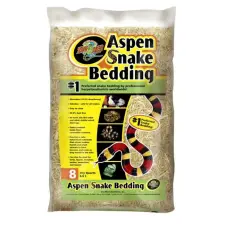 ZOO MED ZooMed Aspen Bedding | Kígyó alom - 4,4 L kisállatfelszerelés