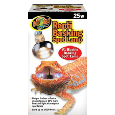 ZOO MED ZooMed Repti Basking Spot | Melegítő izzó - 25 W hüllőfelszerelés