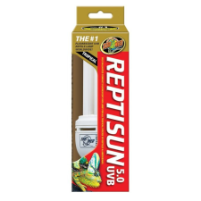 ZOO MED ZooMed ReptiSun Mini Compact Fluoescent | UVB izzó 5% - 26 W hüllőfelszerelés