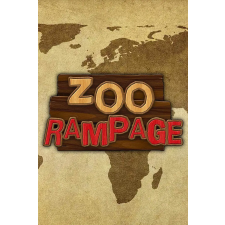 Zoo Rampage (digitális licenc) videójáték