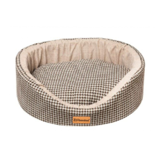  Zoobedoo Parisian Kutyafekhely 85*70*23 cm szállítóbox, fekhely kutyáknak