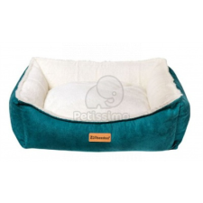  ZooBeeDoo Cheesecake fekhely - türkiz 60 x 50 x 19 cm szállítóbox, fekhely kutyáknak