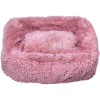  ZooBeeDoo fekhely Ponchik - rózsaszín 55 x 50 x 14 cm