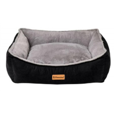 ZooBeeDoo ZooBeeDoo Cheesecake fekhely - fekete 103x71x19 cm szállítóbox, fekhely kutyáknak