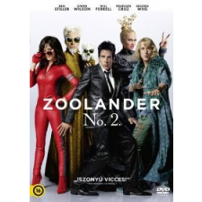  Zoolander No. 2. (Dvd) vígjáték