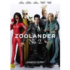 Zoolander No. 2. (Dvd) vígjáték