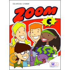  Zoom C Student&#039;s Book idegen nyelvű könyv