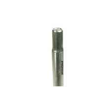 Zoom fej nélküli nyeregcső, 25,4 x 350 mm, alumínium, ezüst színű nyeregcső