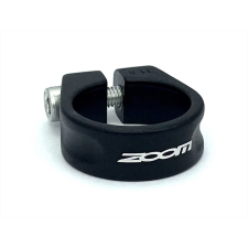 Zoom Nyeregcsőbilincs alu 28,6 kerékpáros kerékpár és kerékpáros felszerelés