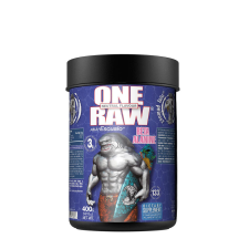Zoomad Labs One Raw® Beta-alanine (400 g, Ízesítetlen) vitamin és táplálékkiegészítő