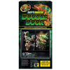  Zoomed ReptiBreeze Double Door | Fémhálós terrárium hüllők számára – 91×46×91 cm