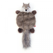 ZOON Plüss extra puha sípoló kutyajáték Farkas plüssfigura