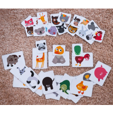  Zooppy - állatpárosító kártyajáték