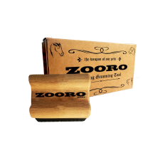 Zooro Zooro - Amazing Grooming Tool MINI - szőreltávolító kefe kutyafésű